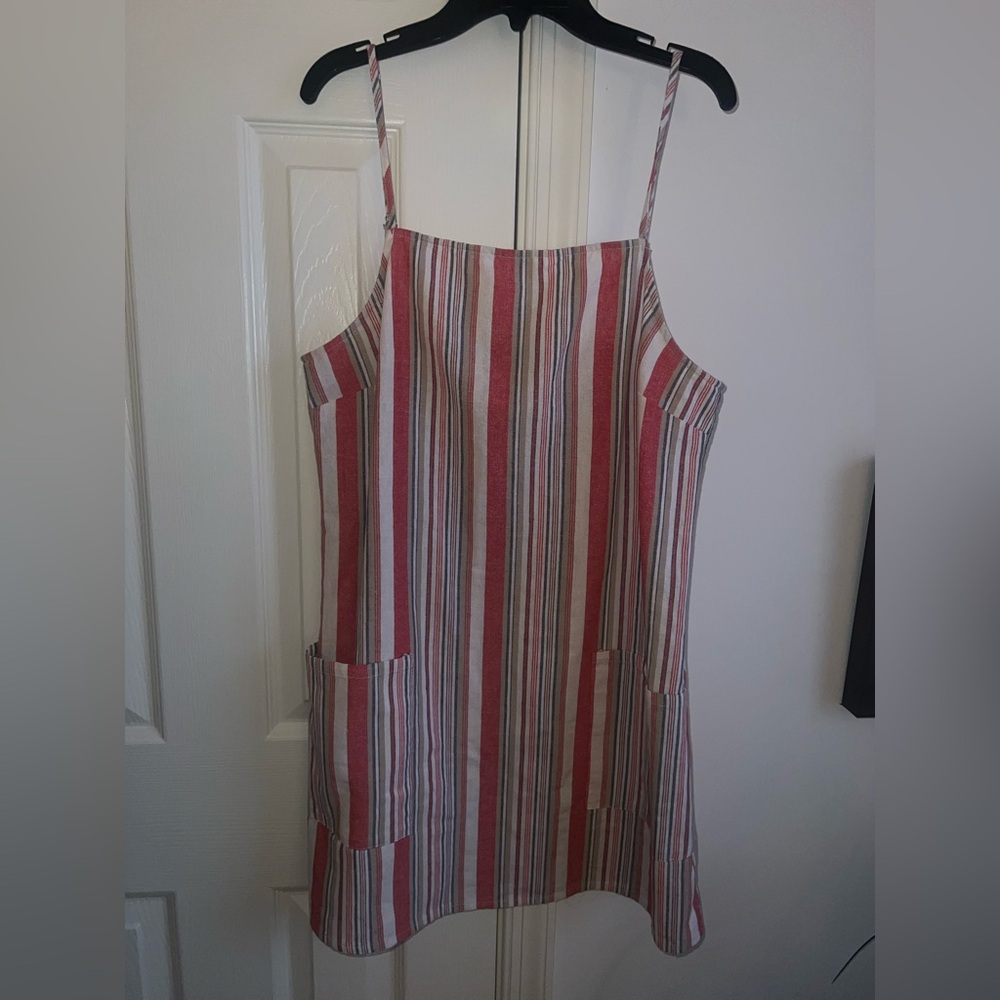 Striped dress Lulus m